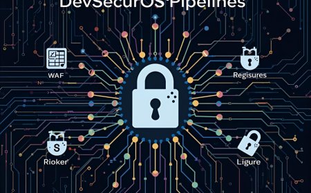 The Role of DNS & WAF in DevSecOps Pipelines