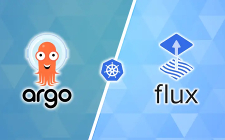 ArgoCD vs FluxCD: Which GitOps Tool is Best for Kubernetes?