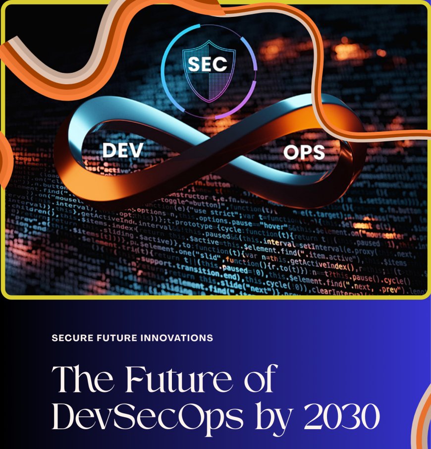 The Future of DevSecOps: AI-Driven Security by 2030