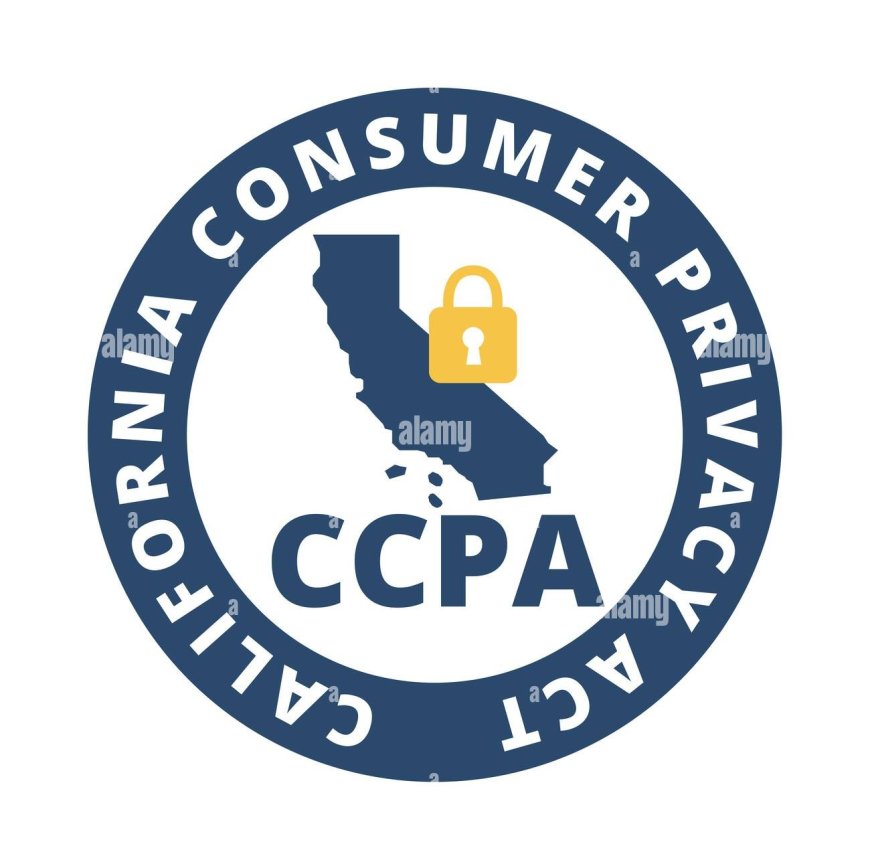 California Consumer Privacy Act (CCPA)