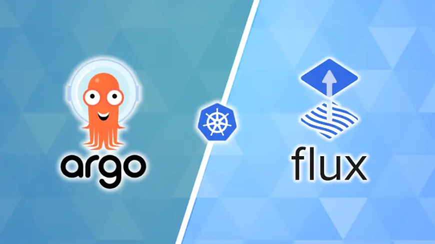 ArgoCD vs FluxCD: Which GitOps Tool is Best for Kubernetes?