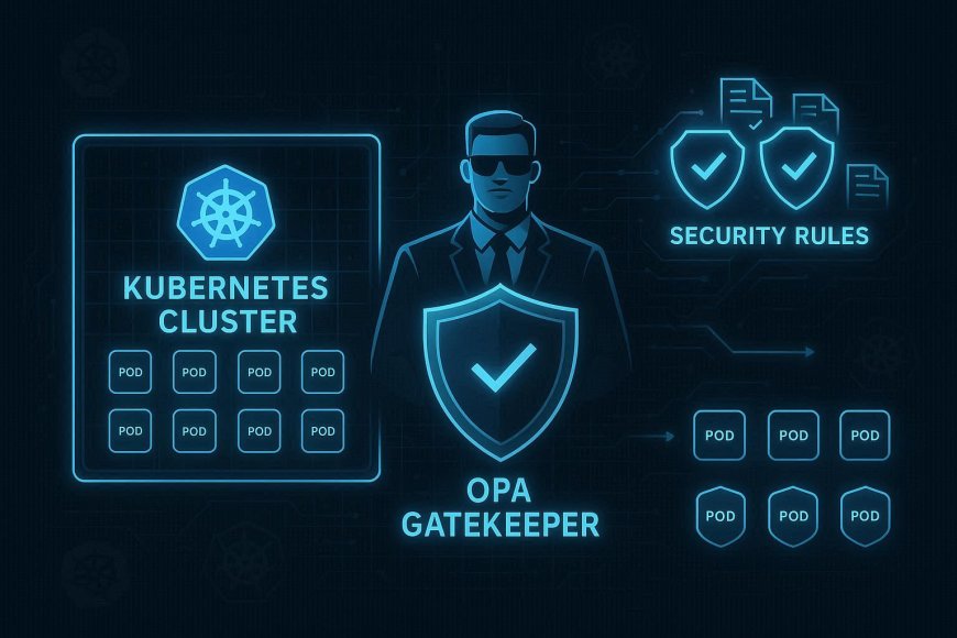 How to Use OPA (Open Policy Agent) for Kubernetes Security