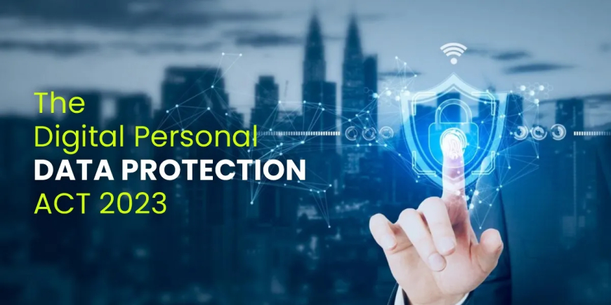 Digital Personal Data Protection Act.(DPDPA)