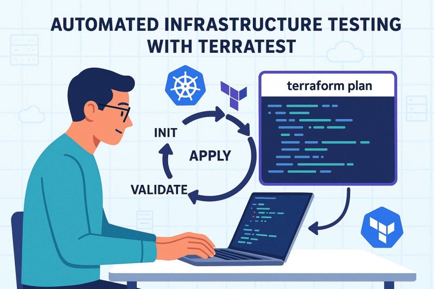 How to Automate Infrastructure Testing with Terratest