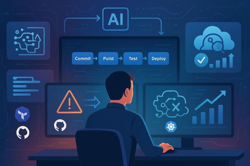 The Future of AI-Driven DevOps: Intelligent Pipelines