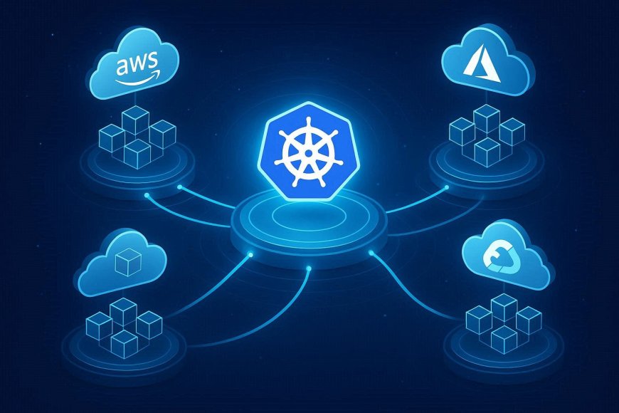 Multi-Cloud Kubernetes: GCP vs AWS vs Azure Deployments
