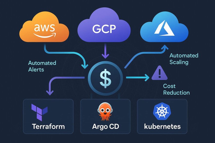 Top 5 Cloud Cost Optimization Strategies with DevOps Tools