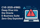 CVE-2025-61882: Deep Dive into the Oracle E-Business Suite Zero-Day Exploited