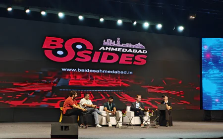 BSides Ahmedabad 2025: The Next-Gen Security Advancement Event You Can't Miss