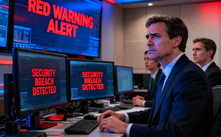 1.5 Millions Devices Under Threat: Massive Cyber Attack