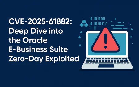 CVE-2025-61882: Deep Dive into the Oracle E-Business Suite Zero-Day Exploited