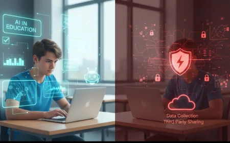 Can Students Lose Their Data When Using AI Tools?