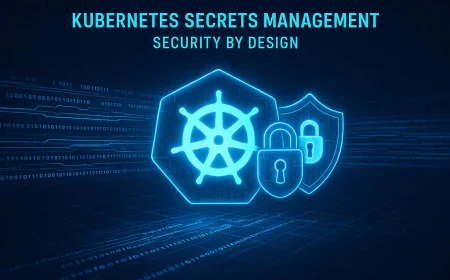 Kubernetes Secrets Management Best Practices