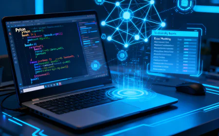 Ethical Hacking Automation: Using Python and Bash - Scripts for scanning and reporting.
