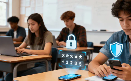The Importance of Password Security for Students in the Digital Age