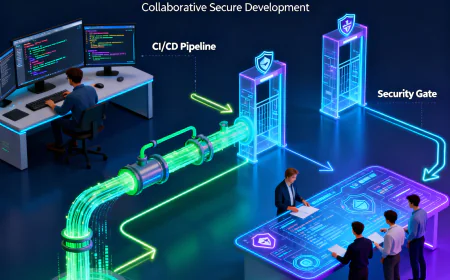 Secure SDLC Integration Across Dev and Ops​  -How DevSecOps Is Redefining Software Security Without Slowing Innovation