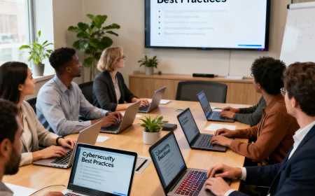 How Hackers Target Small Businesses — And How to Fight Back