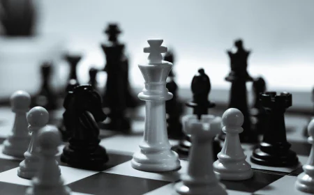 How Machine Learning is Turning Cybersecurity Into a Game of Chess