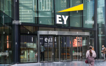 The EY Data Leak: How a 4TB SQL Server Backup Exposed One of the World's Big Four Firms