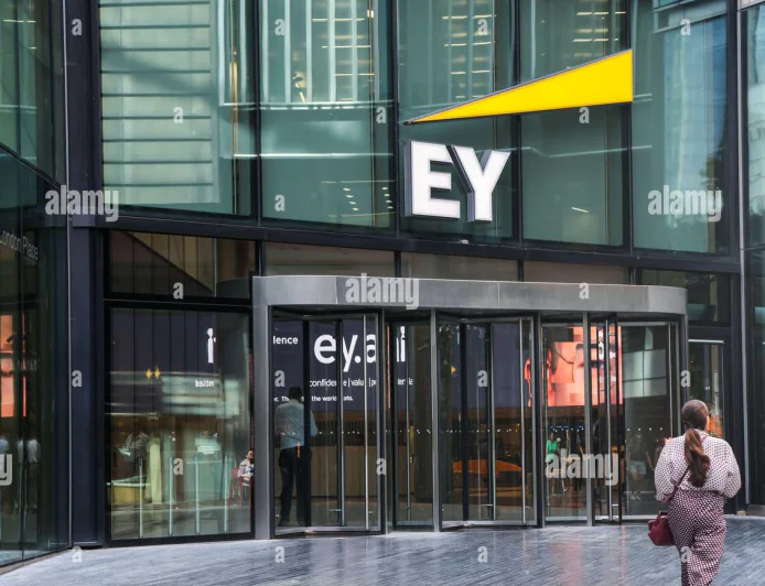 The EY Data Leak: How a 4TB SQL Server Backup Exposed One of the World's Big Four Firms