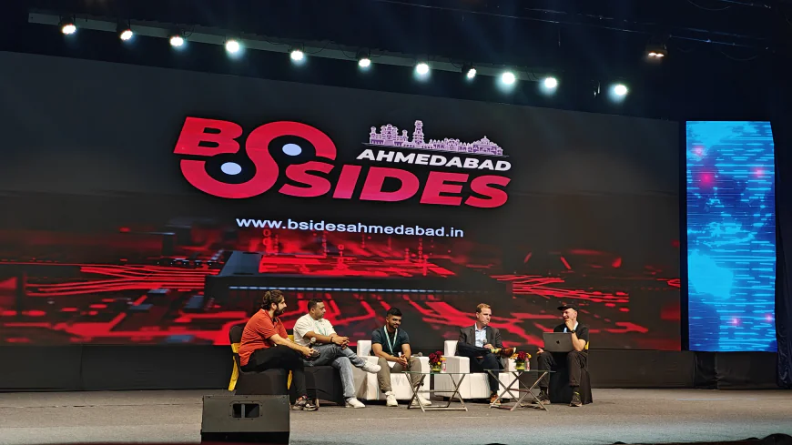 BSides Ahmedabad 2025: The Next-Gen Security Advancement Event You Can't Miss