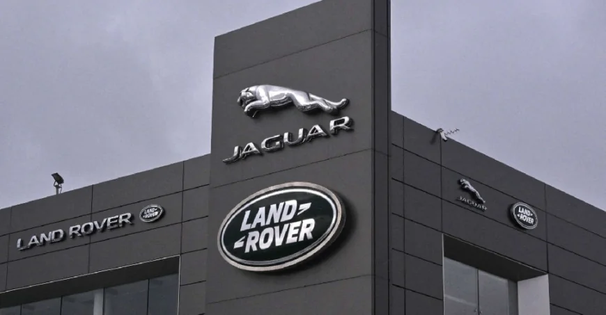 Jaguar Land Rover Shutdown: A Wake-Up Call for Automotive Cybersecurity