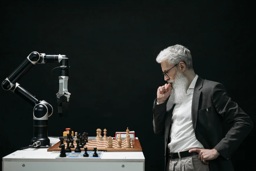 When Artificial Intelligence Becomes the Battlefield