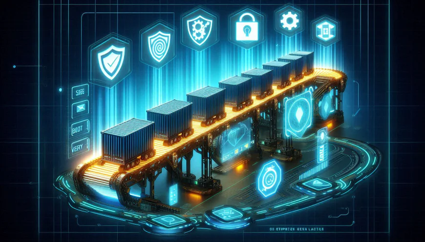 Secure Supply Chain with Sigstore, Cosign & SLSA Framework