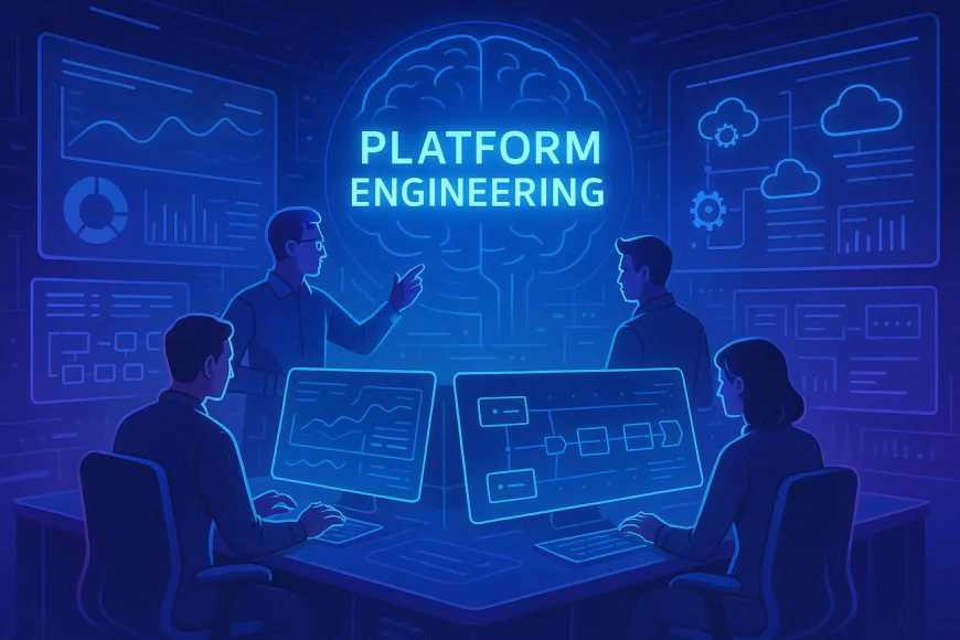 Platform Engineering vs DevOps – The Modern Infrastructure Shift