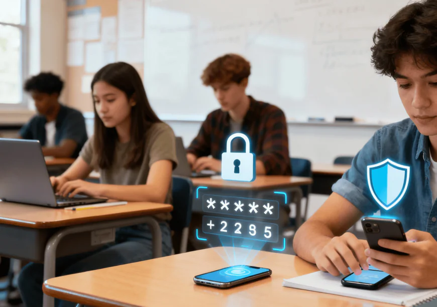 The Importance of Password Security for Students in the Digital Age