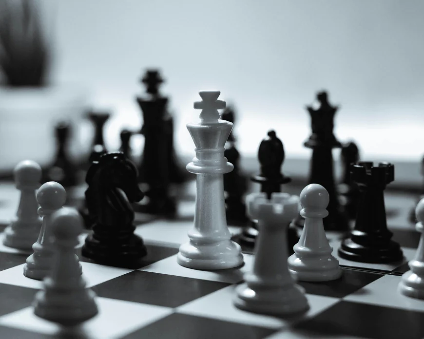 How Machine Learning is Turning Cybersecurity Into a Game of Chess