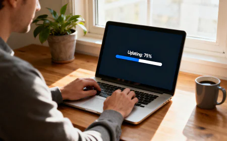 Why You Should Stop Ignoring Software Updates