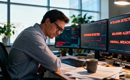 Miss This Shift in Cybersecurity and You’ll Fall Behind