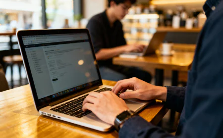 How Hackers Guess Your Password Just by Looking at You