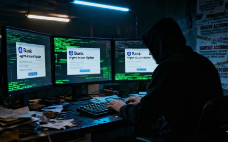 How Hackers Are Using AI to Create Perfect Phishing Emails