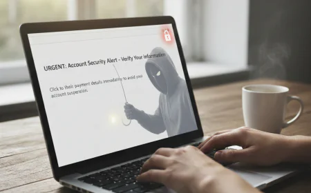 Spoofing Attacks Explained - Types, Risks, and How to Stop Them