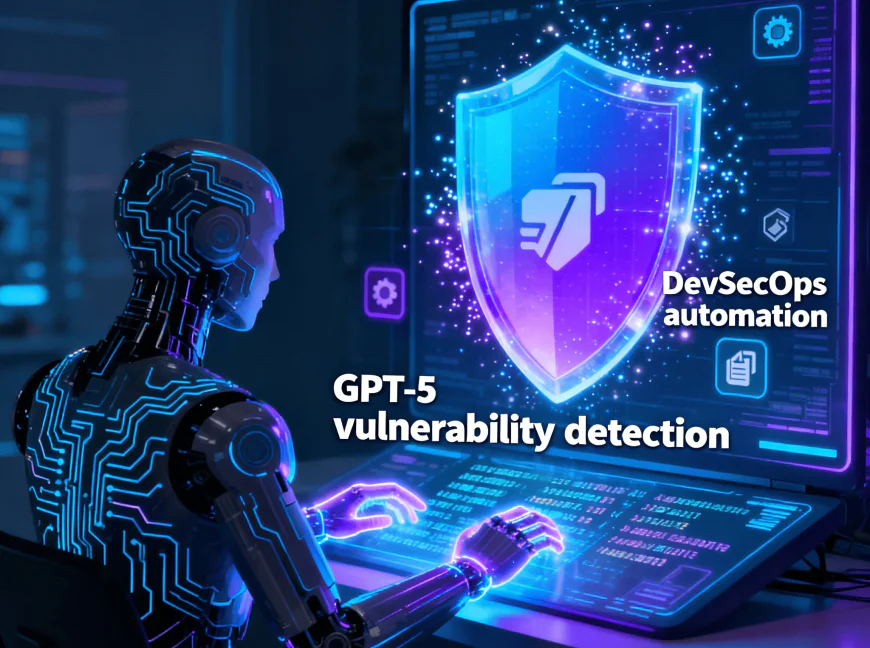 OpenAI Introduces Aardvark, a GPT-5 guy who sifts through your codes to hunt down vulnerabilities-and solve them : A significant shift now implemented in the world of DevSecOps