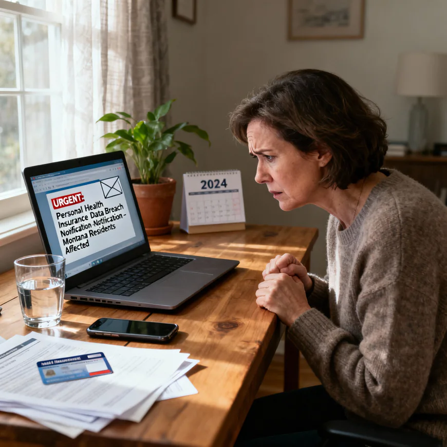 Massive Data Breach Exposes Information Of Montanans