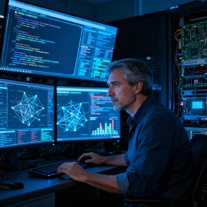 Can AI be Hacked? Understanding the Risks and Defending Your Future