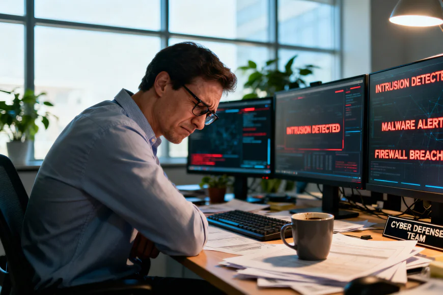 Miss This Shift in Cybersecurity and You’ll Fall Behind