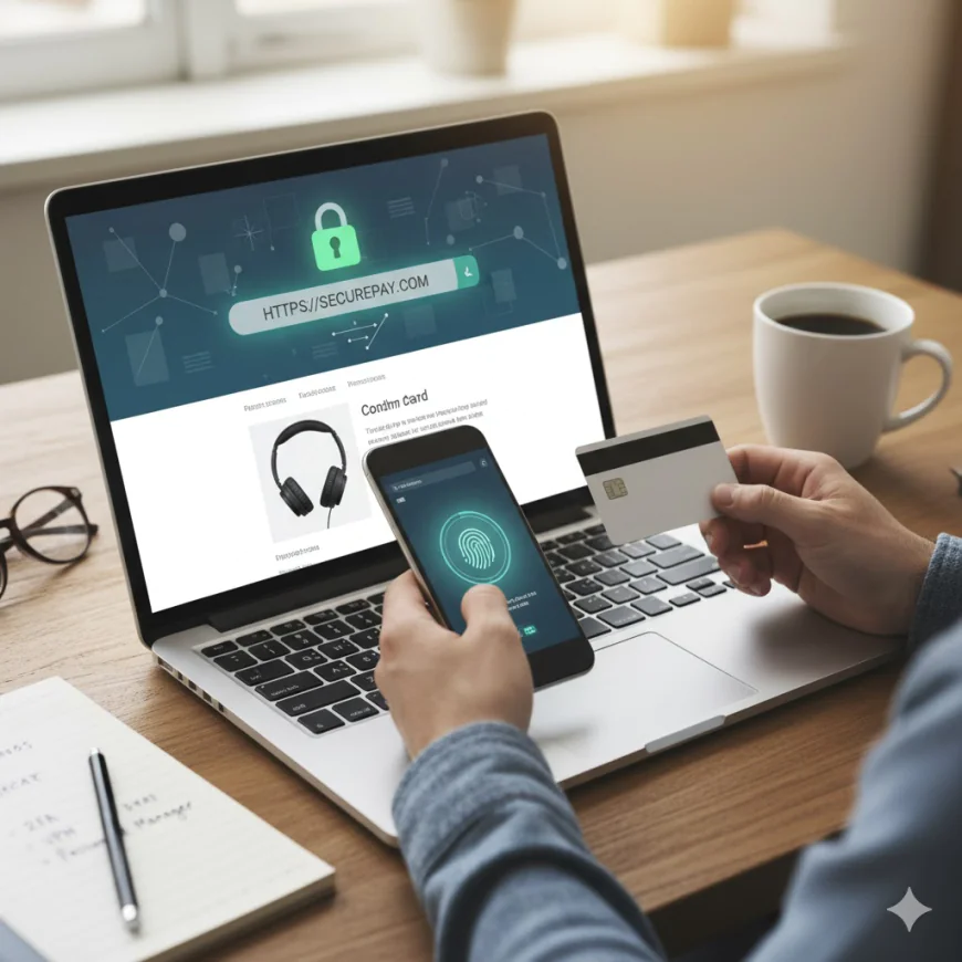 Safe Online Shopping: How to Protect Your Card Details