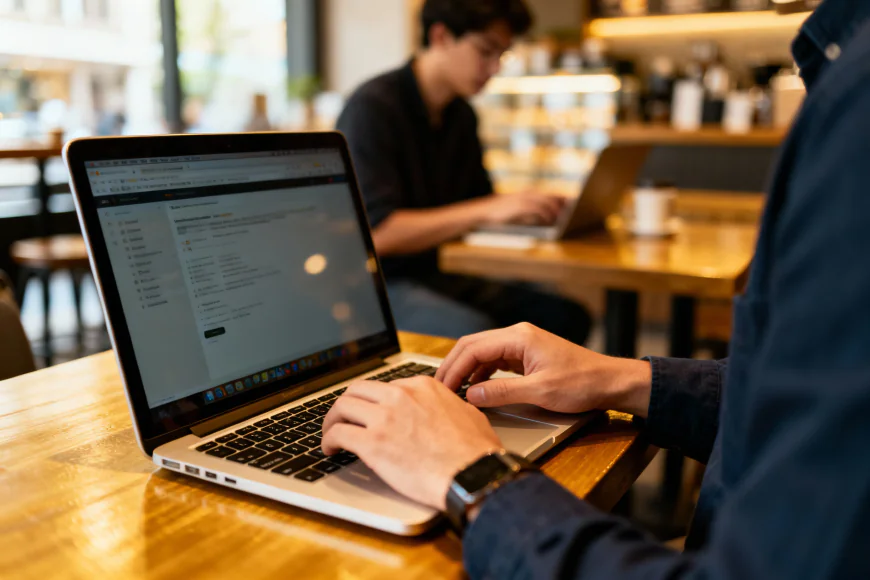 How Hackers Guess Your Password Just by Looking at You