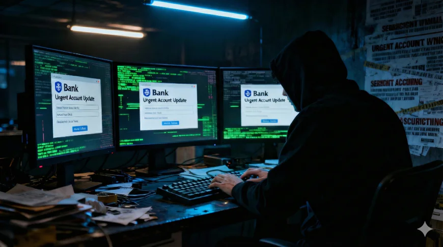 How Hackers Are Using AI to Create Perfect Phishing Emails