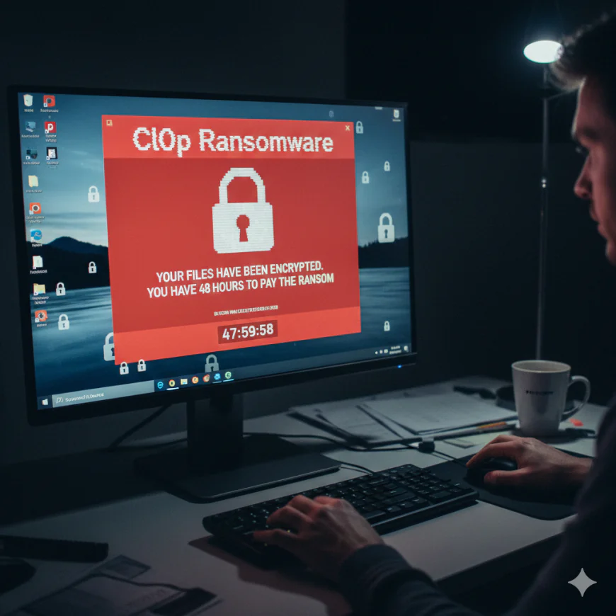 Cl0p Ransomware Group Exploits Oracle E-Business Suite Zero-Day: Nearly 30 Victims Named in Extortion Campaign