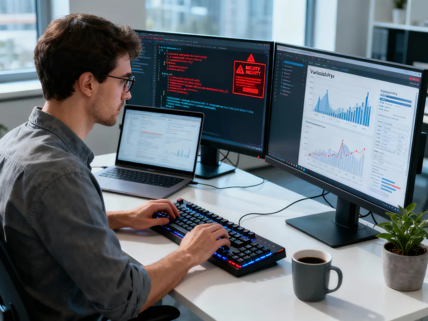 OpenAI Introduces Aardvark, a GPT-5 guy who sifts through your codes to hunt down vulnerabilities-and solve them : A significant shift now implemented in the world of DevSecOps