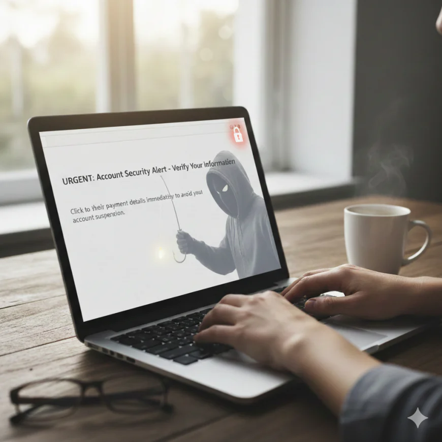 Spoofing Attacks Explained - Types, Risks, and How to Stop Them