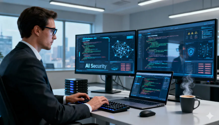 AI & Security: Revolutionizing Cybersecurity in the Digital Age