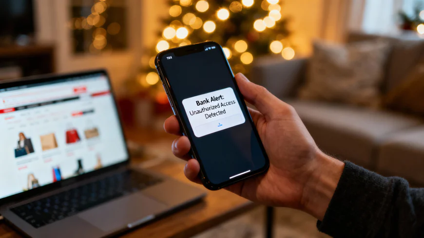 FBI Issues Alert on $262 Million Account Takeover Fraud Wave as Experts Warn of AI-Enhanced Phishing and Holiday Shopping Scams
