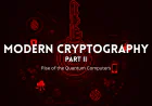 Modern Cryptography, Part II - Rise of Quantum Computers Pose Threat to Data Safety