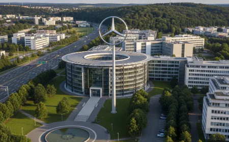 Hackers Allegedly Claim Breach of Mercedes-Benz USA Legal and Customer Data